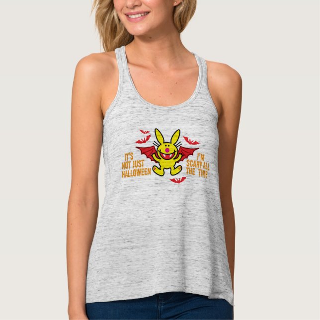 It's Not Just Halloween Tank Top (Front)