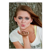 It's not me, it's you breakup card (Front)