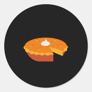 It's Not Pie Equal Rights For Others  Classic Round Sticker