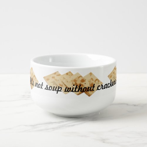 Its Not Soup Soup Mug