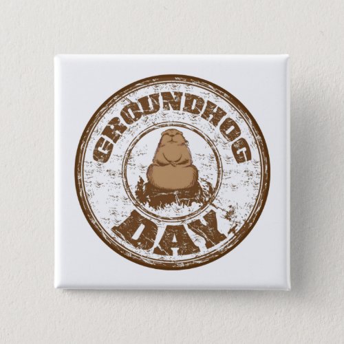 Its Official Groundhog Day Button