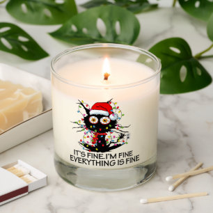 It's Ok! Scented Candle