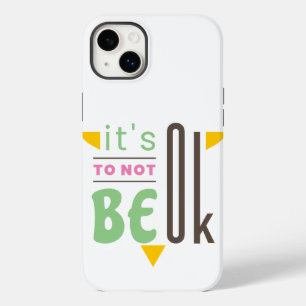 It's ok to not be ok Case-Mate iPhone 14 plus case