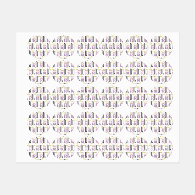 It's OK to not be OK Labels (Sheet)
