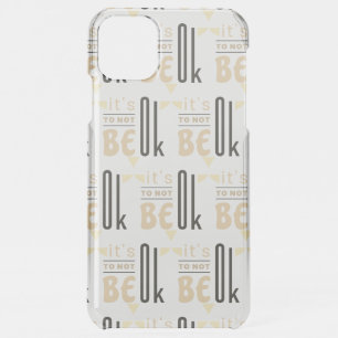 It's OK to not be OK iPhone 11 Pro Max Case