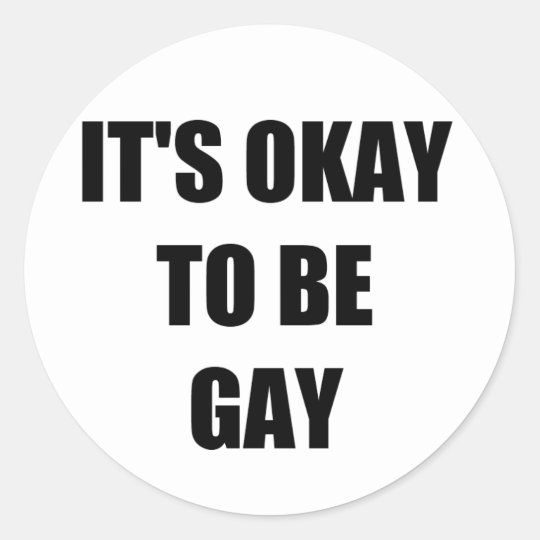 gay ok shirt