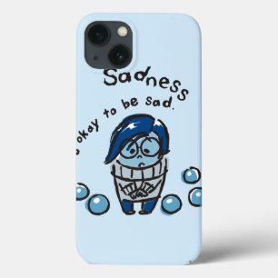 It's Okay To Be Sad iPhone 13 Case