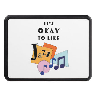 It's Okay to Like Jazz Hitch Cover