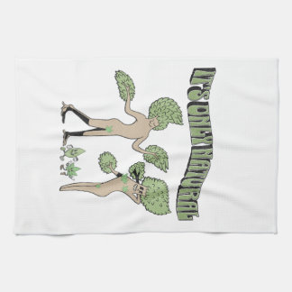 It's Only Natural Kitchen Towel
