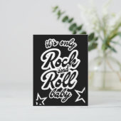 Its Only Rock and roll Baby (Standing Front)