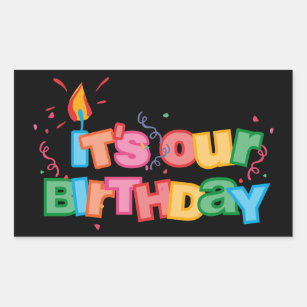 Birthday Letters Stickers by Recollections™