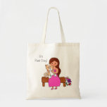 It's Park Day Tote Bag