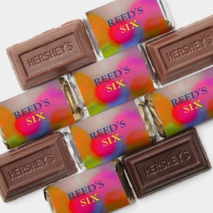 "It's Party Time"  Hershey's Miniatures