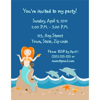 It's party time invitation! invitation