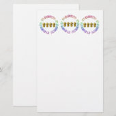 It's quadruplets! (Front/Back)