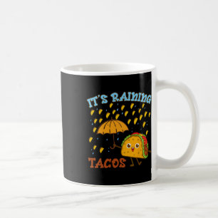 Its Raining Tacos Cinco De Mayo Funny Mexican Boy Coffee Mug