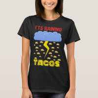 It's Raining Tacos Funny Taco Cinco de Mayo Outfit