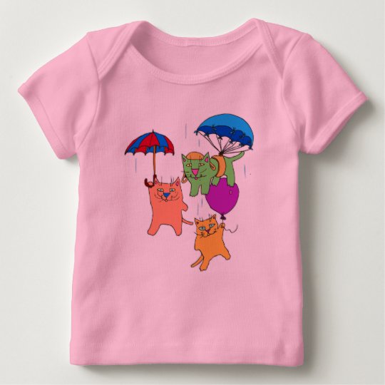 It's Reigning Cats Baby T-Shirt