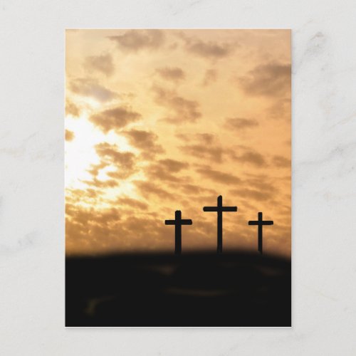 Its Risen Postcard