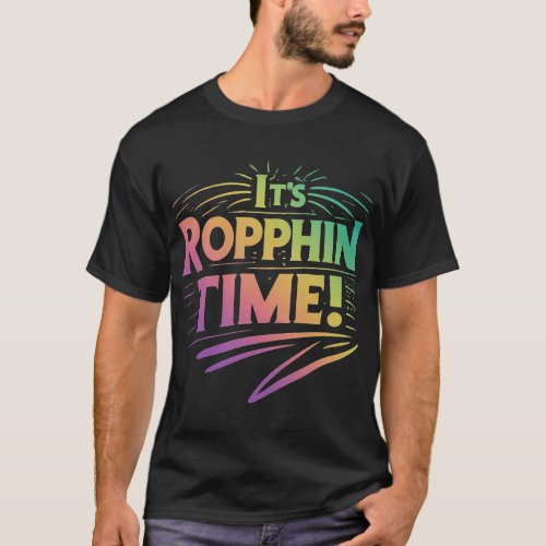 Its Romphin Time t_shirts 