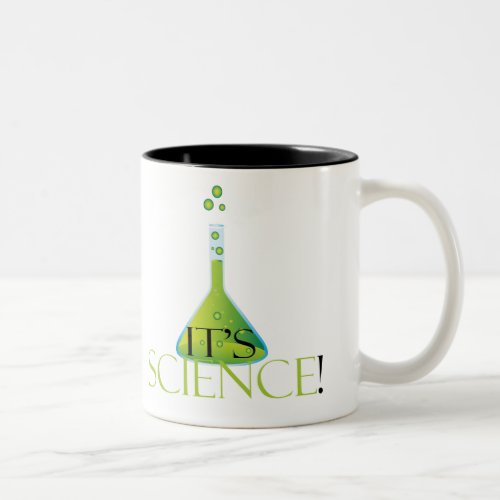 Its Science Coffee Mug