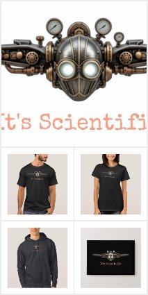 It's Scientific