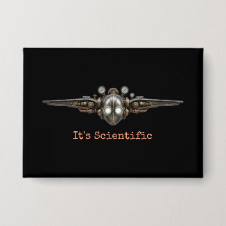 It's Scientific Pin
