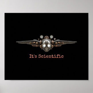 It's Scientific Poster