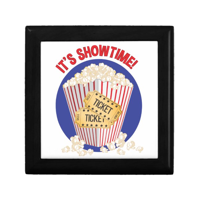 Its Showtime Gift Box (Front)