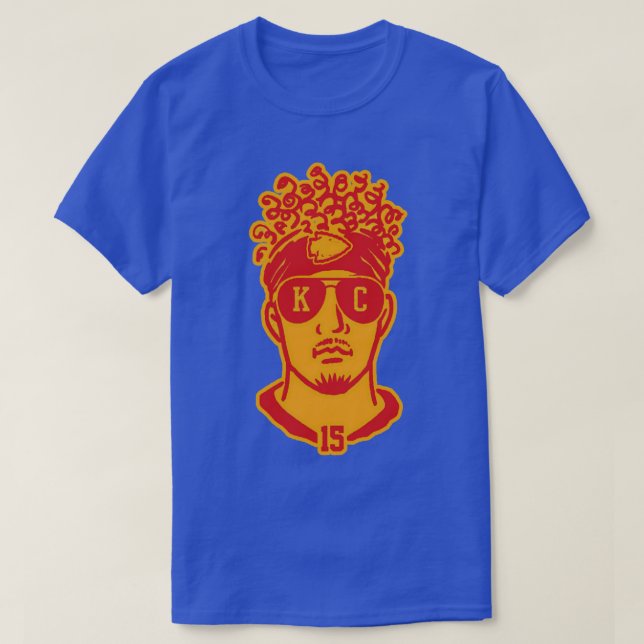 ITS SHOWTIME IN KANSAS CITY ARROWHEAD SHIRT AND KC (Design Front)