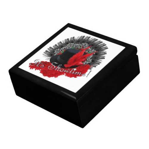 Its Showtime Jewelry Box