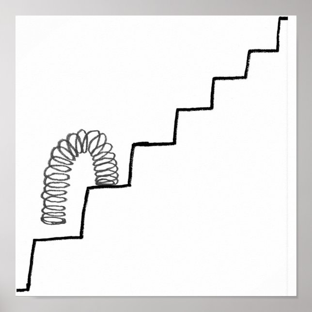 IT'S SLINKY POSTER (Front)