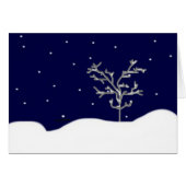 It's Snowing... Cards (Front Horizontal)