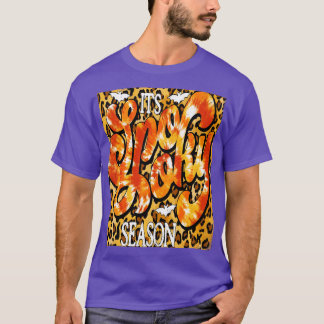 its spooky season 1 T-Shirt