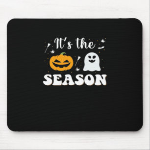 Its Spooky Season Mouse Pad