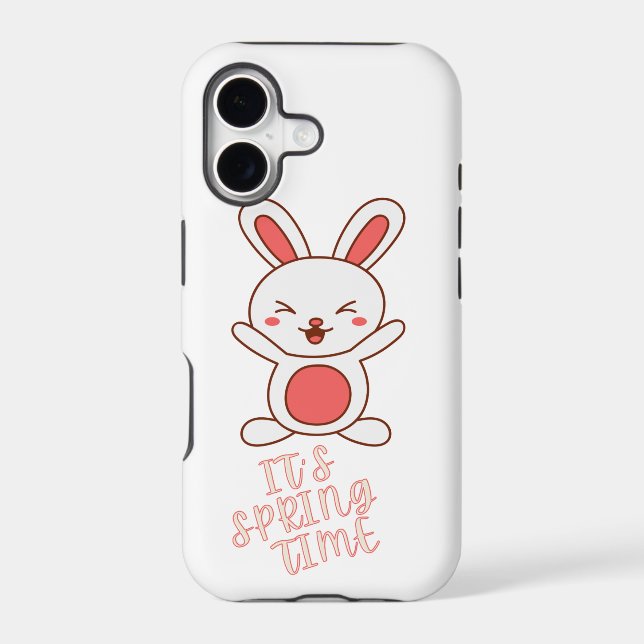 It's Spring Time                           Iphone Case (Back)