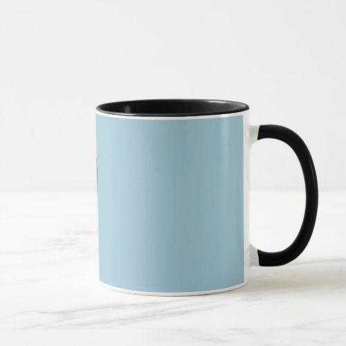 Its subtle  And then not subtle at all Mug