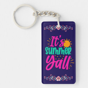 It's Summer Y'all-54808 Keychain
