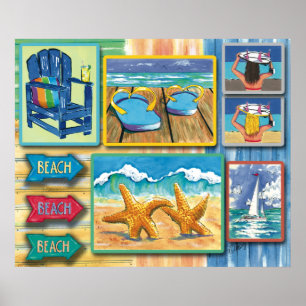 It's-Summertime!-poster Poster