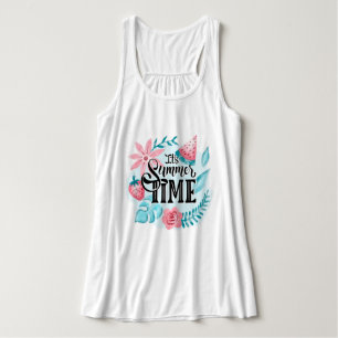 It's Summertime Tank Top