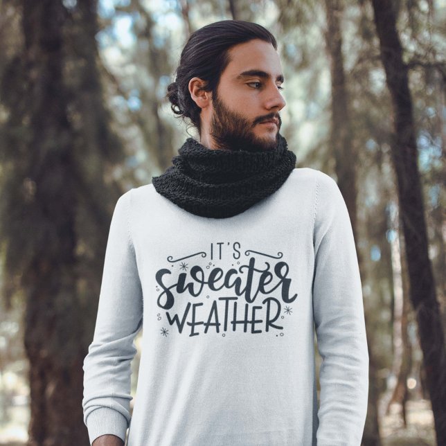 It's Sweater Weather (Creator Uploaded)