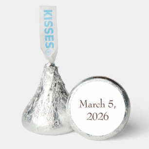 It's the Beginning of a New Chapter Bridal Shower Hershey®'s Kisses®