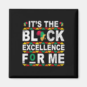 It's The Black History For Me History Month Melani Magnet