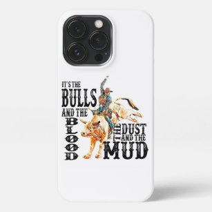It's The Bulls and the Blood iPhone 13 Pro Case