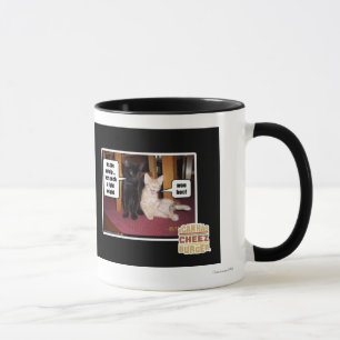 It's the catnip mug