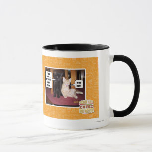 It's the catnip mug