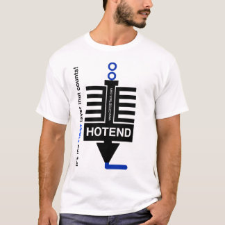 Its the First Layer that Counts! T-Shirt