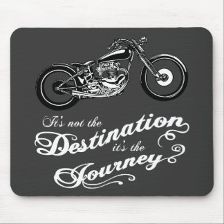 It's the Journey Mouse Pad