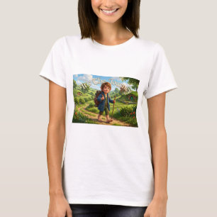 It's The Journey T-Shirt