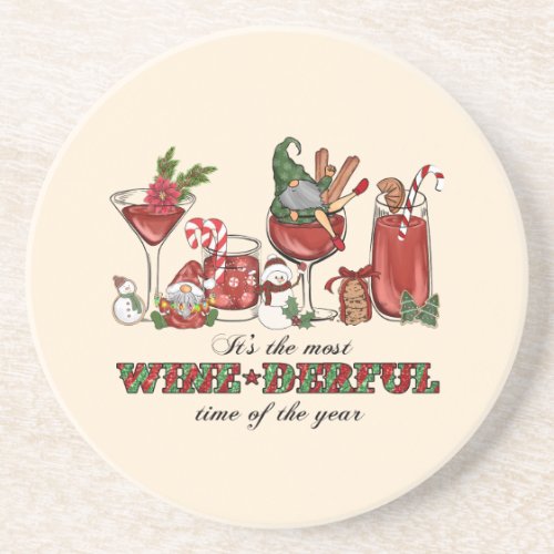 Its the Most Wine_derful Time Coaster